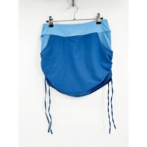 Aftco Women’s Blue Side Cinch Athletic Skort Skort Size XS